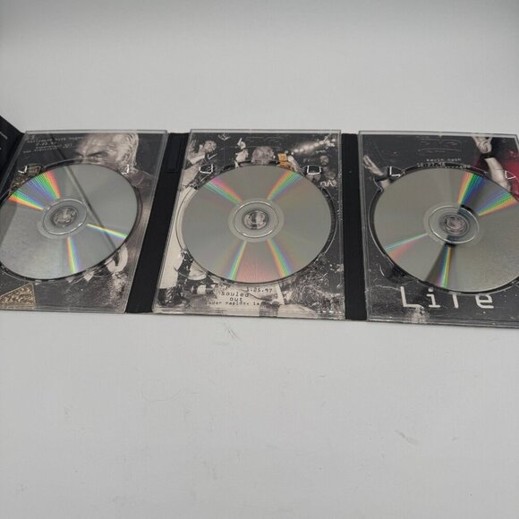 NWO: The Revolution (3-Disc Set) - Good Condition - Picture 4 of 4